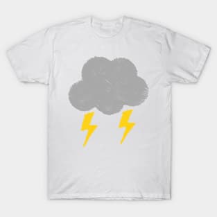 Lightning Cloud T-Shirt